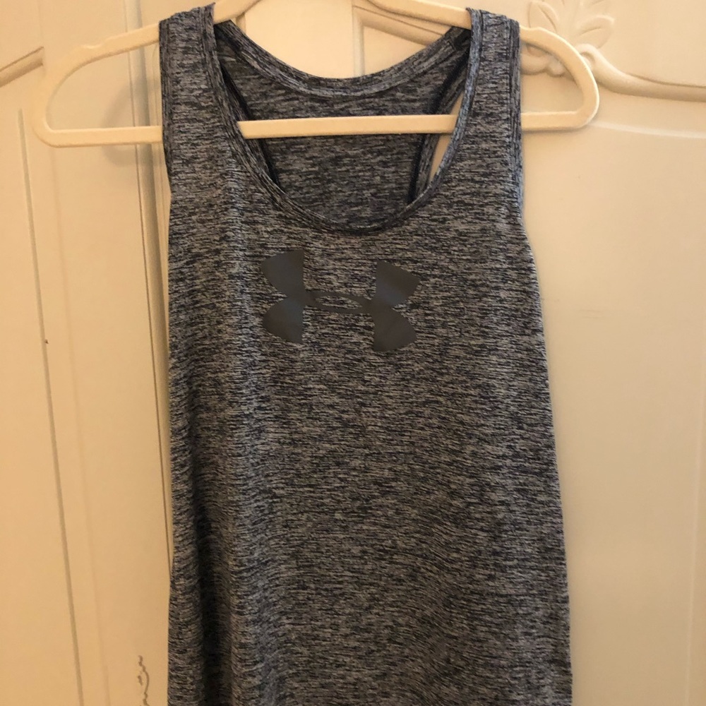 Under armour tank top